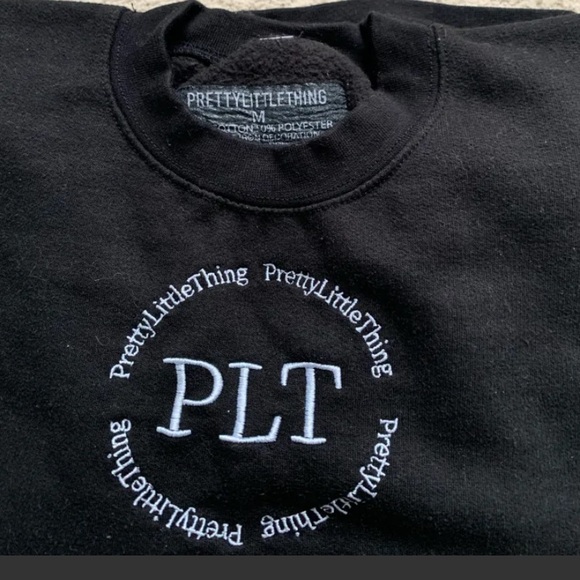 Pretty little thing crewneck - Picture 4 of 6
